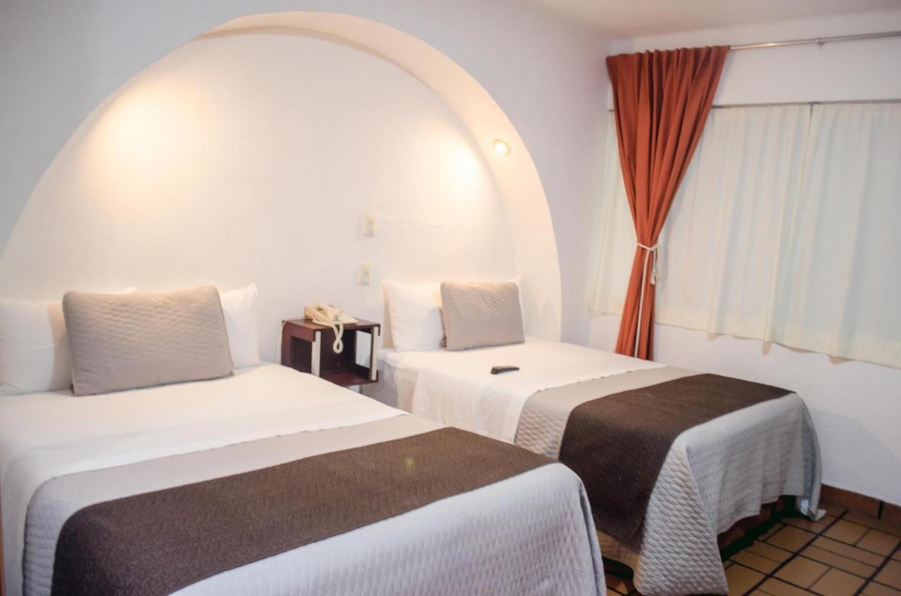 Hotel Garcia Peral Huajuapan de Leon Kültér fotó