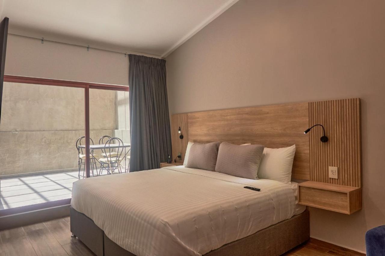 Hotel Garcia Peral Huajuapan de Leon Kültér fotó