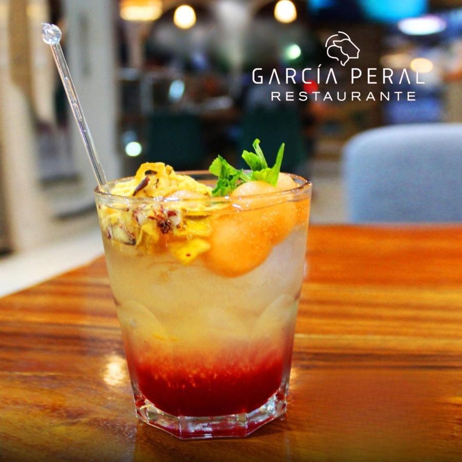 Hotel Garcia Peral Huajuapan de Leon Kültér fotó