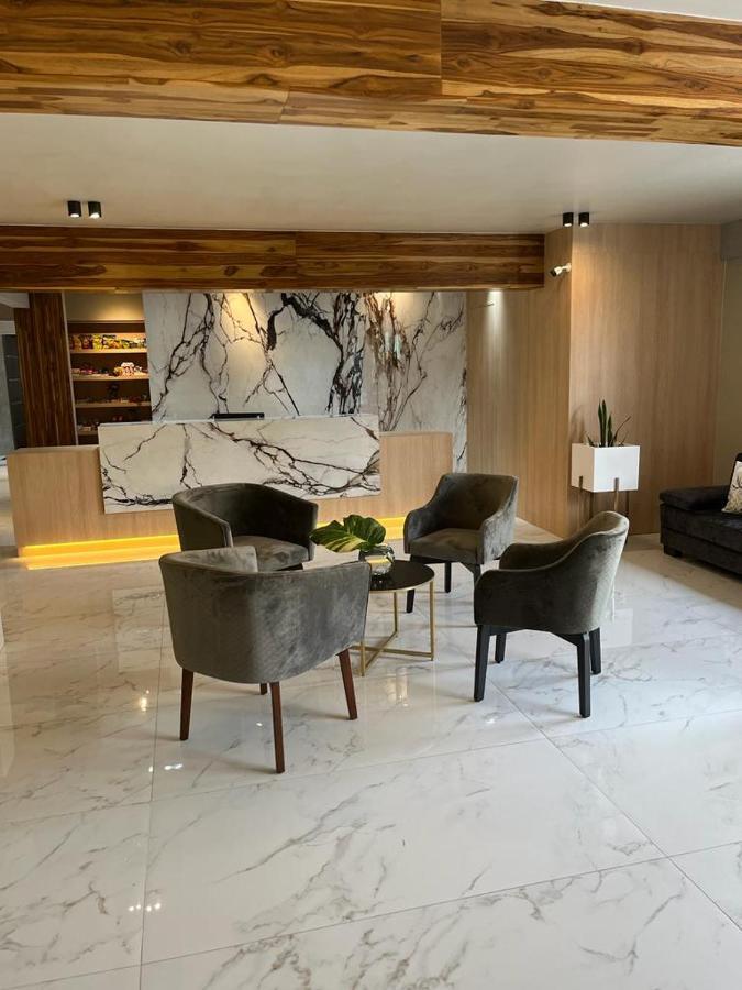 Hotel Garcia Peral Huajuapan de Leon Kültér fotó