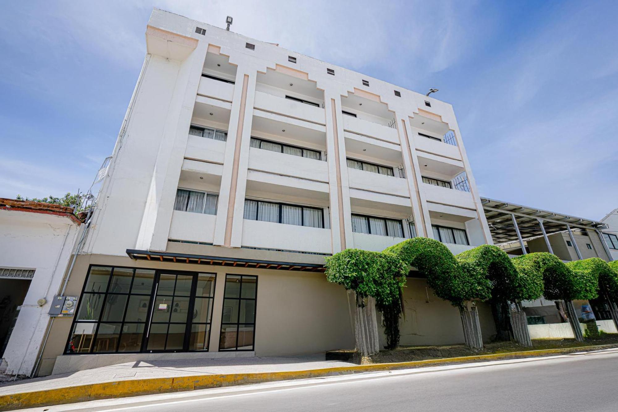 Hotel Garcia Peral Huajuapan de Leon Kültér fotó